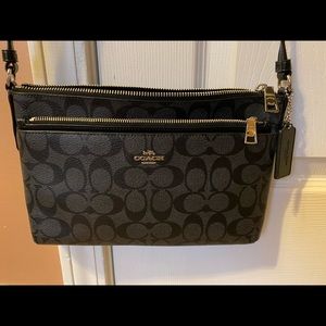 Crossbody Coach Purse